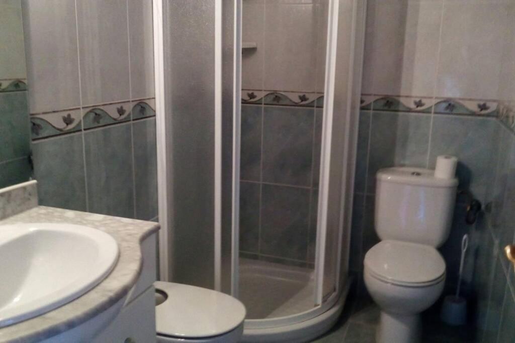 Apartamento 1ª Linea Playa Peniscola Luaran gambar