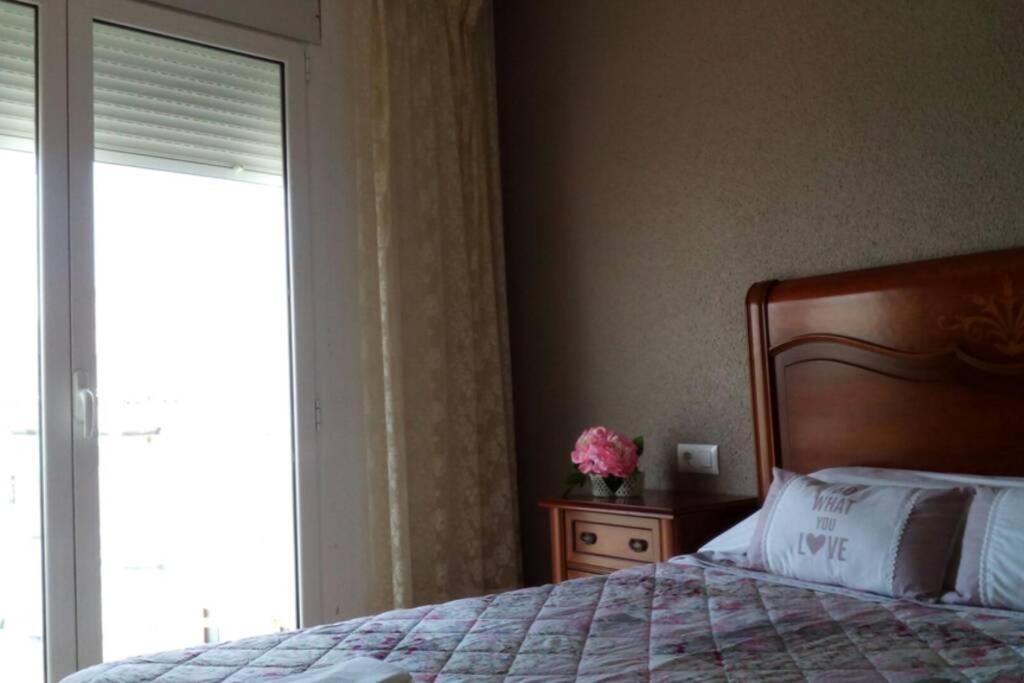 Apartamento 1ª Linea Playa Peniscola Luaran gambar